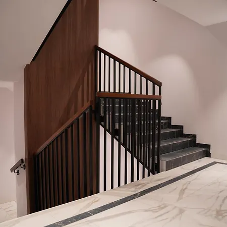 Totu Nadmotlawie Sauna & Gym Apartman Gdańsk
