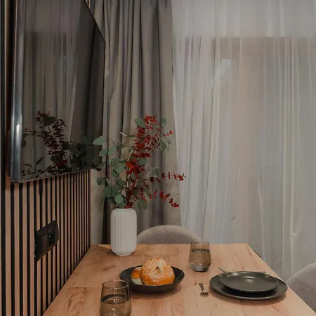 Totu Nadmotlawie Sauna & Gym * Gdansk