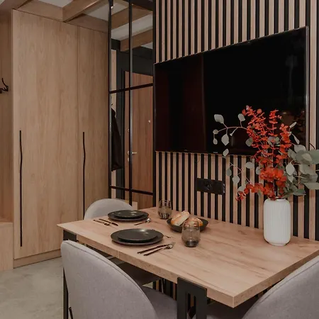 Apartamento Totu Nadmotlawie Sauna & Gym