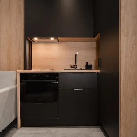 Totu Nadmotlawie Sauna & Gym Гданьск