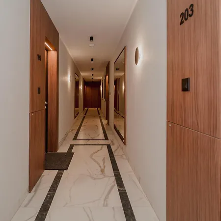 Apartman Totu Nadmotlawie Sauna & Gym *