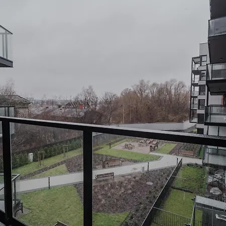 Apartamento Totu Nadmotlawie Sauna & Gym Gdansk