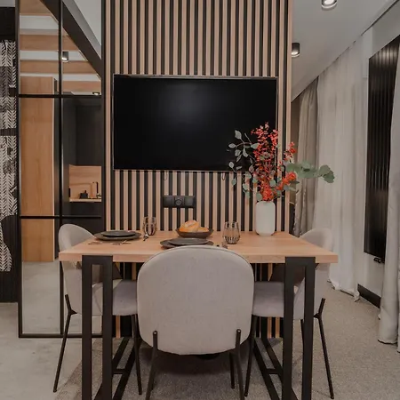 Totu Nadmotlawie Sauna & Gym Apartamento *