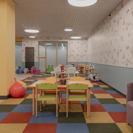 Апартаменты Totu Nadmotlawie Sauna & Gym *