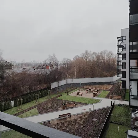 Totu Nadmotlawie Sauna & Gym Apartamento *
