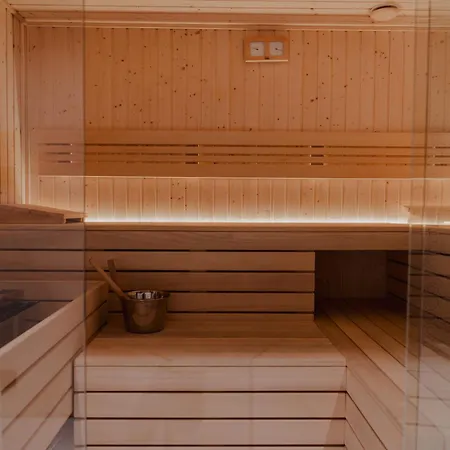 Totu Nadmotlawie Sauna & Gym *