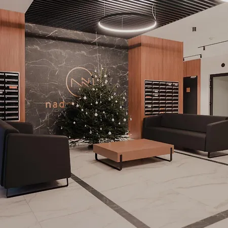 Totu Nadmotlawie Sauna & Gym Apartamento